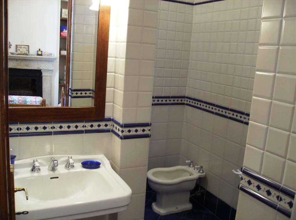 B&B Santa Chiara Сульмона Номер фото