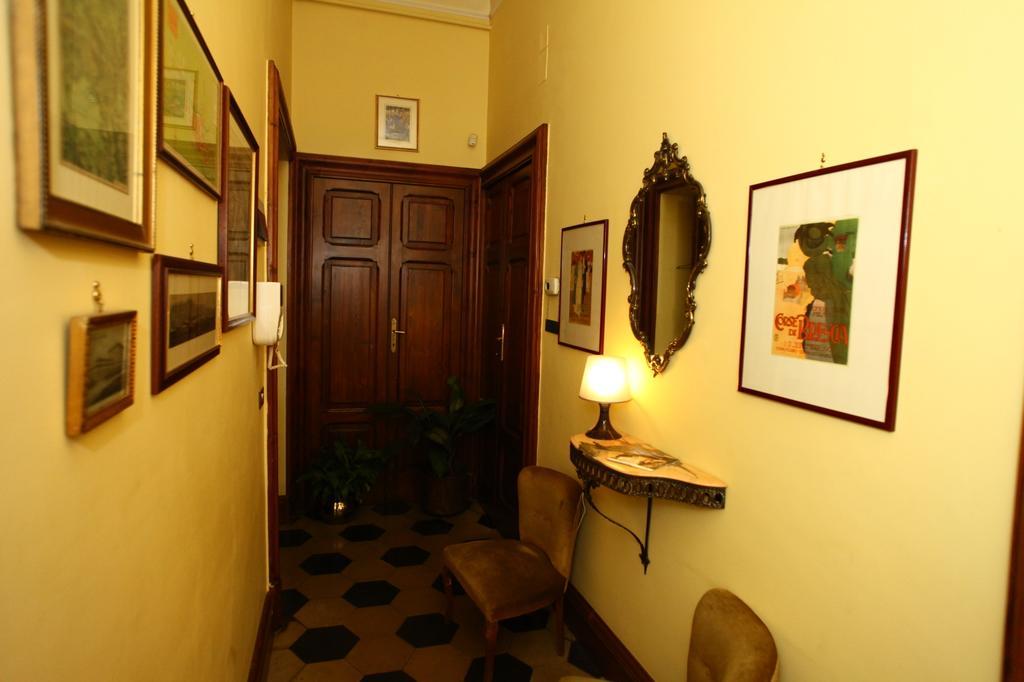 B&B Santa Chiara Сульмона Номер фото
